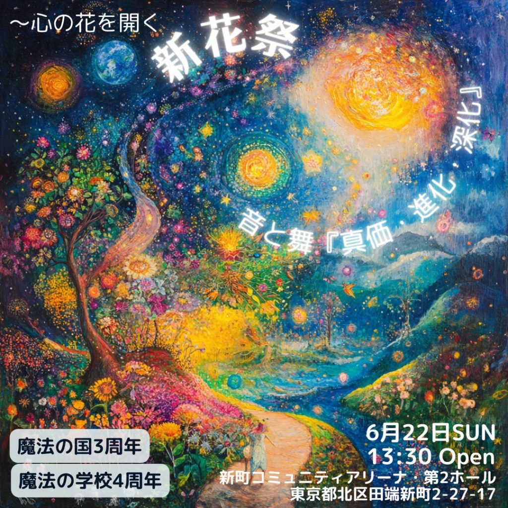 新花祭メインイメージ